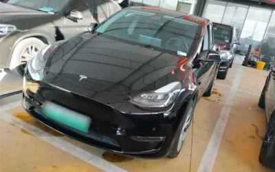 Tesla Tesla Model Y в цвете и кузовом – это идеальный выбор среди китайских автомобилей. Доступная цена и надежность гарантированы.