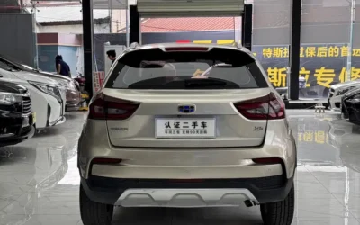 Geely Geely PREFACE в цвете и кузовом – это идеальный выбор среди китайских автомобилей. Доступная цена и надежность гарантированы.