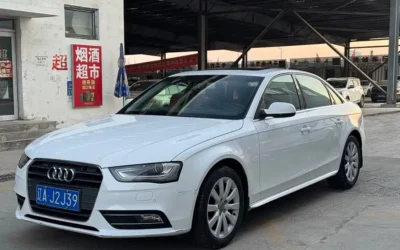 Audi Audi A4L в цвете и кузовом – это идеальный выбор среди китайских автомобилей. Доступная цена и надежность гарантированы.