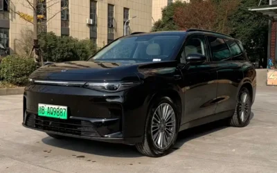 LEAPMOTOR Leapmotor C10 в цвете и кузовом – это идеальный выбор среди китайских автомобилей. Доступная цена и надежность гарантированы.