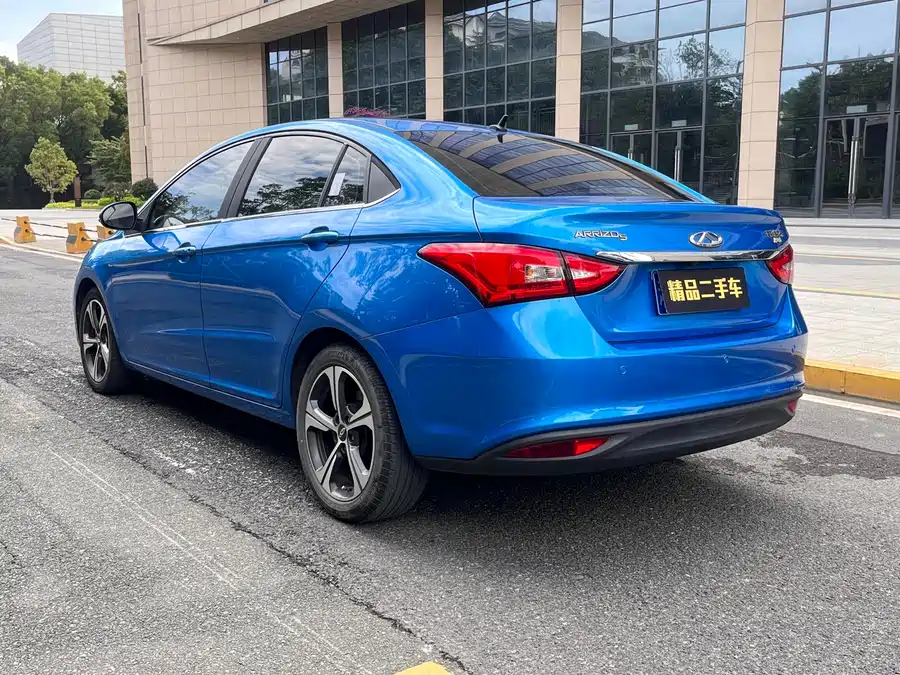 Chery Chery Arrizo 8 в цвете и кузовом – это идеальный выбор среди китайских автомобилей. Доступная цена и надежность гарантированы.