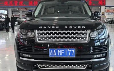 Land Rover Land Rover Range Rover в цвете и кузовом – это идеальный выбор среди китайских автомобилей. Доступная цена и надежность гарантированы.