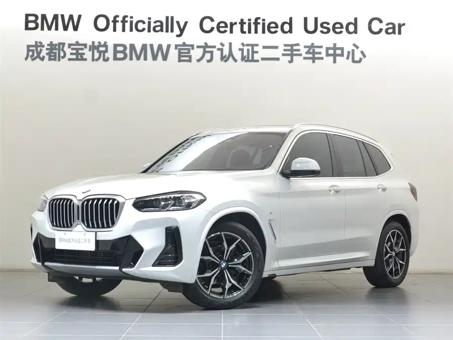 BMW BMW X3 в цвете и кузовом – это идеальный выбор среди китайских автомобилей. Доступная цена и надежность гарантированы.