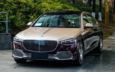 Mercedes-Benz Mercedes-Benz GLB в цвете и кузовом – это идеальный выбор среди китайских автомобилей. Доступная цена и надежность гарантированы.
