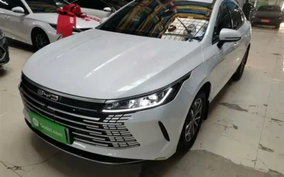 BYD BYD Song PLUS EV в цвете и кузовом – это идеальный выбор среди китайских автомобилей. Доступная цена и надежность гарантированы.