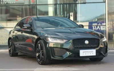 Jaguar Jaguar XEL в цвете и кузовом – это идеальный выбор среди китайских автомобилей. Доступная цена и надежность гарантированы.