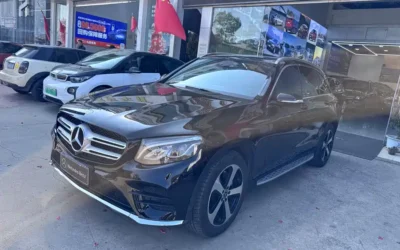 Mercedes-Benz Mercedes-Benz GLA в цвете и кузовом – это идеальный выбор среди китайских автомобилей. Доступная цена и надежность гарантированы.