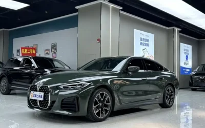 BMW BMW 3 Series в цвете и кузовом – это идеальный выбор среди китайских автомобилей. Доступная цена и надежность гарантированы.