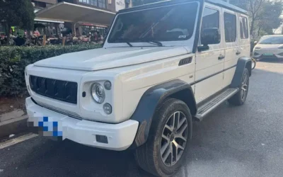 Beijing Off-road BAIC BJ40 в цвете и кузовом – это идеальный выбор среди китайских автомобилей. Доступная цена и надежность гарантированы.