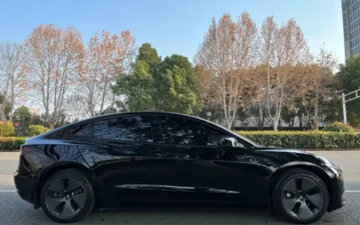 Tesla Tesla Model Y в цвете и кузовом – это идеальный выбор среди китайских автомобилей. Доступная цена и надежность гарантированы.