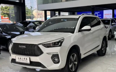 Haval Haval H6 Coupe в цвете и кузовом – это идеальный выбор среди китайских автомобилей. Доступная цена и надежность гарантированы.