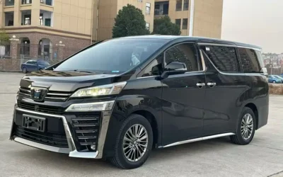 Toyota Toyota Vellfire в цвете и кузовом – это идеальный выбор среди китайских автомобилей. Доступная цена и надежность гарантированы.