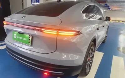 NIO NIO EC6 в цвете и кузовом – это идеальный выбор среди китайских автомобилей. Доступная цена и надежность гарантированы.
