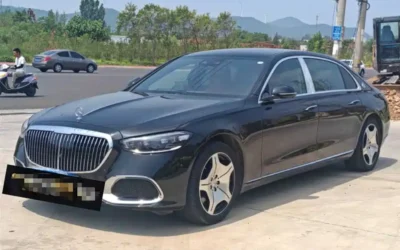 Mercedes-Benz Mercedes-Benz E-Class в цвете и кузовом – это идеальный выбор среди китайских автомобилей. Доступная цена и надежность гарантированы.