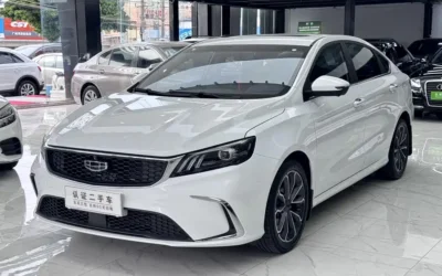 Geely Geely Monjaro Extended Range Electric в цвете и кузовом – это идеальный выбор среди китайских автомобилей. Доступная цена и надежность гарантированы.