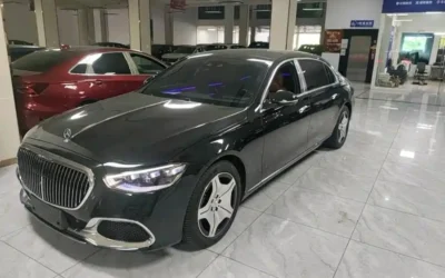 Mercedes-Benz Mercedes-Benz C-Class в цвете и кузовом – это идеальный выбор среди китайских автомобилей. Доступная цена и надежность гарантированы.