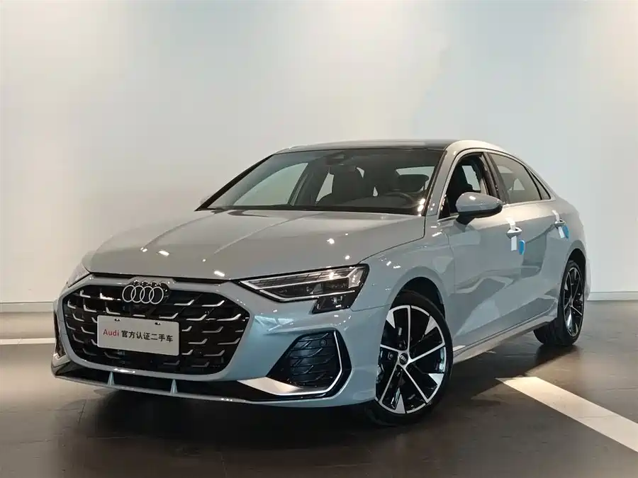 Audi Audi A3 в цвете и кузовом – это идеальный выбор среди китайских автомобилей. Доступная цена и надежность гарантированы.