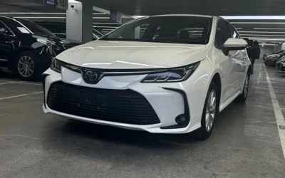 Toyota Toyota bZ4X в цвете и кузовом – это идеальный выбор среди китайских автомобилей. Доступная цена и надежность гарантированы.