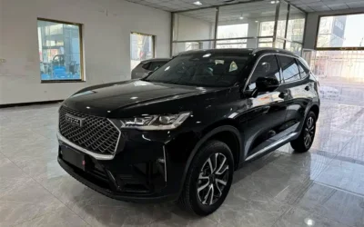 Haval Haval H6 Coupe в цвете и кузовом – это идеальный выбор среди китайских автомобилей. Доступная цена и надежность гарантированы.