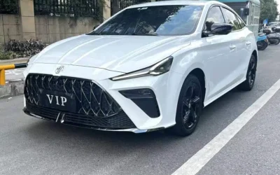MG MG 5 в цвете и кузовом – это идеальный выбор среди китайских автомобилей. Доступная цена и надежность гарантированы.