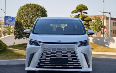 Lexus Lexus NX в цвете и кузовом – это идеальный выбор среди китайских автомобилей. Доступная цена и надежность гарантированы.