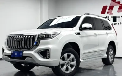 Haval Haval H6 Coupe в цвете и кузовом – это идеальный выбор среди китайских автомобилей. Доступная цена и надежность гарантированы.