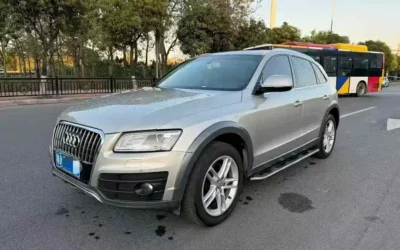 Audi Audi A4L в цвете и кузовом – это идеальный выбор среди китайских автомобилей. Доступная цена и надежность гарантированы.