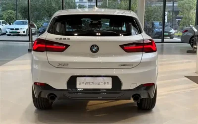 BMW BMW X3 в цвете и кузовом – это идеальный выбор среди китайских автомобилей. Доступная цена и надежность гарантированы.