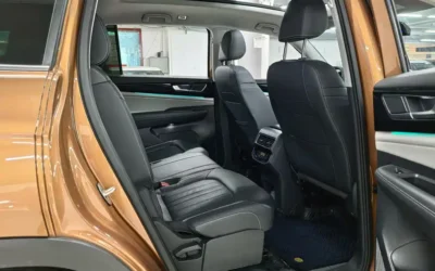 Volkswagen Volkswagen TAYRON в цвете и кузовом – это идеальный выбор среди китайских автомобилей. Доступная цена и надежность гарантированы.