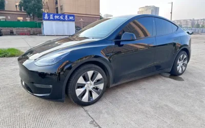 Tesla Tesla Model Y в цвете и кузовом – это идеальный выбор среди китайских автомобилей. Доступная цена и надежность гарантированы.