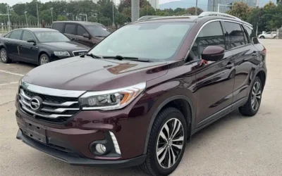GAC Trumpchi Trumpchi GS8 в цвете и кузовом – это идеальный выбор среди китайских автомобилей. Доступная цена и надежность гарантированы.