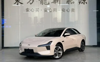 Xpeng XPeng P7+ в цвете и кузовом – это идеальный выбор среди китайских автомобилей. Доступная цена и надежность гарантированы.