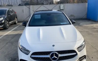 Mercedes-Benz Mercedes-Benz V-Class в цвете и кузовом – это идеальный выбор среди китайских автомобилей. Доступная цена и надежность гарантированы.
