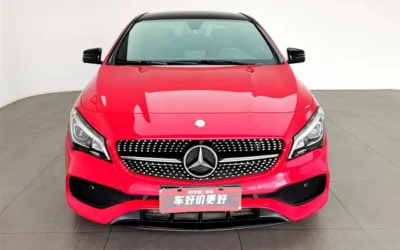 Mercedes-Benz Mercedes-Benz C-Class в цвете и кузовом – это идеальный выбор среди китайских автомобилей. Доступная цена и надежность гарантированы.
