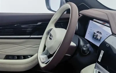 Geely Geely Monjaro Extended Range Electric в цвете и кузовом – это идеальный выбор среди китайских автомобилей. Доступная цена и надежность гарантированы.
