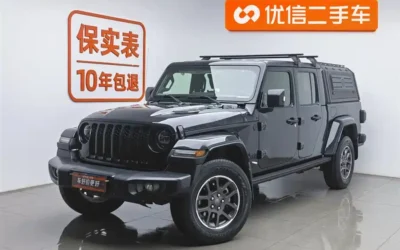 Jeep Jeep Wrangler в цвете и кузовом – это идеальный выбор среди китайских автомобилей. Доступная цена и надежность гарантированы.