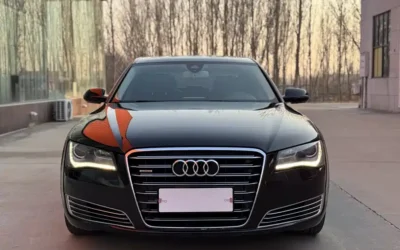 Audi Audi A6L в цвете и кузовом – это идеальный выбор среди китайских автомобилей. Доступная цена и надежность гарантированы.