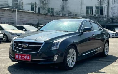 Cadillac Cadillac LYRIQ в цвете и кузовом – это идеальный выбор среди китайских автомобилей. Доступная цена и надежность гарантированы.