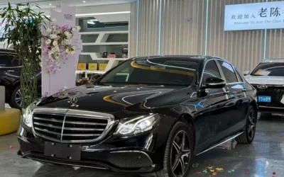 Mercedes-Benz Mercedes-Benz E-Class в цвете и кузовом – это идеальный выбор среди китайских автомобилей. Доступная цена и надежность гарантированы.