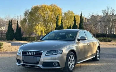 Audi Audi A4L в цвете и кузовом – это идеальный выбор среди китайских автомобилей. Доступная цена и надежность гарантированы.