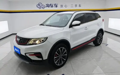 Geely Geely Monjaro Extended Range Electric в цвете и кузовом – это идеальный выбор среди китайских автомобилей. Доступная цена и надежность гарантированы.