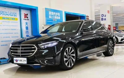 Mercedes-Benz Mercedes-Benz E-Class в цвете и кузовом – это идеальный выбор среди китайских автомобилей. Доступная цена и надежность гарантированы.