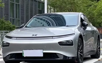 Xpeng Xpeng G6 в цвете и кузовом – это идеальный выбор среди китайских автомобилей. Доступная цена и надежность гарантированы.
