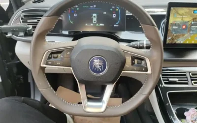 BYD BYD Sealion 06 EV в цвете и кузовом – это идеальный выбор среди китайских автомобилей. Доступная цена и надежность гарантированы.