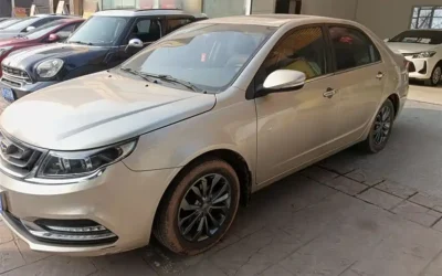 Geely Geely Monjaro Extended Range Electric в цвете и кузовом – это идеальный выбор среди китайских автомобилей. Доступная цена и надежность гарантированы.