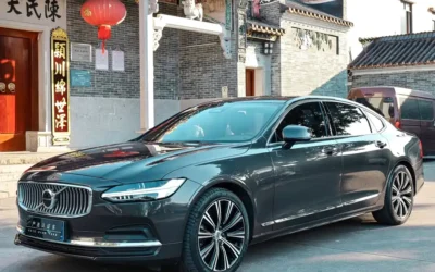 Volvo Volvo S90 в цвете и кузовом – это идеальный выбор среди китайских автомобилей. Доступная цена и надежность гарантированы.