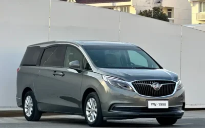 Buick Buick GL8 в цвете и кузовом – это идеальный выбор среди китайских автомобилей. Доступная цена и надежность гарантированы.