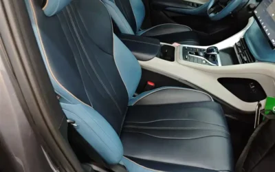 BYD BYD Yuan EV в цвете и кузовом – это идеальный выбор среди китайских автомобилей. Доступная цена и надежность гарантированы.