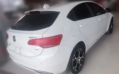 Buick Buick Regal в цвете и кузовом – это идеальный выбор среди китайских автомобилей. Доступная цена и надежность гарантированы.