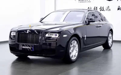 Rolls-Royce Rolls-Royce в цвете Rolls-Royce и кузовом Rolls-Royce – это идеальный выбор среди китайских автомобилей. Доступная цена и надежность гарантированы.